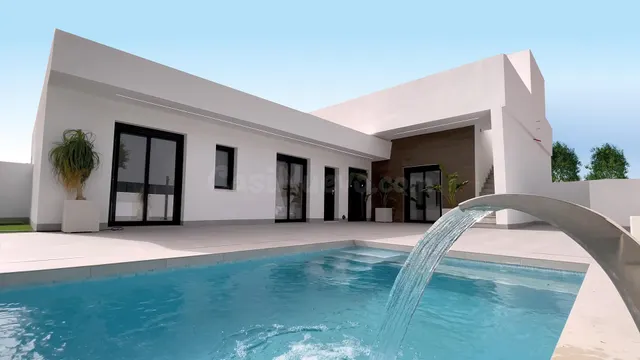 Villa 3 habitaciones 242m² en venta - Roldán — 2
