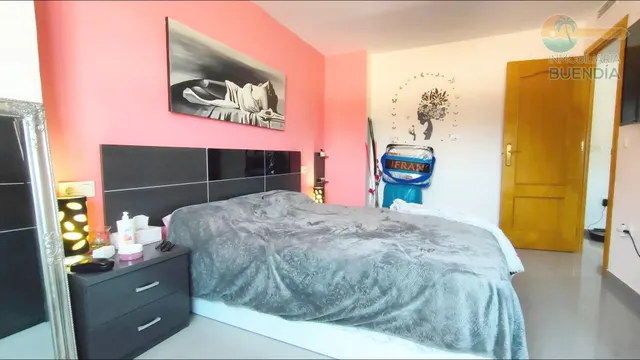 AMPLIO PISO CON VISTAS DESPEJADAS EN MAZARRÓN — 36