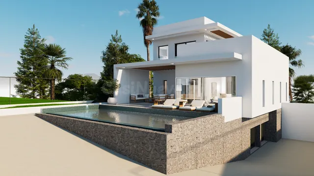Parcela 5 habitaciones 361m² en venta - Riviera del sol