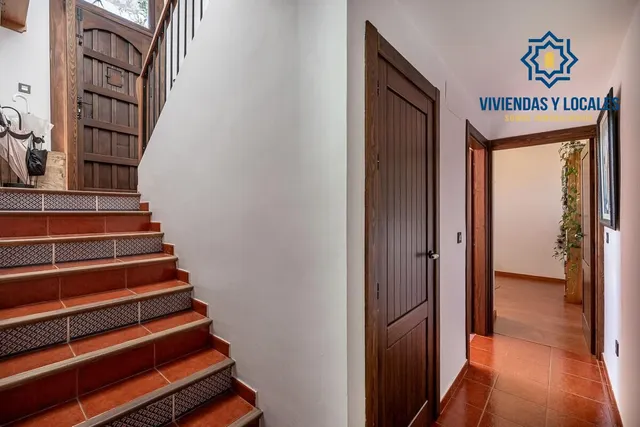 CASA SINGULAR EN ALBAICÍN JUNTO A PUERTA DE ELVIRA — 49