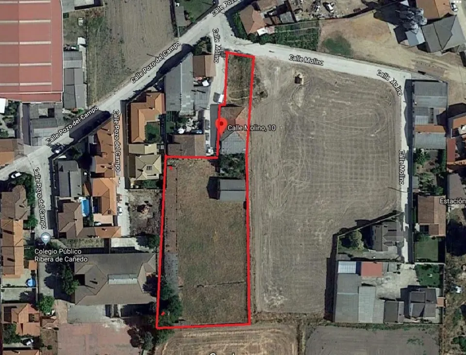 TERRENO URBANO EN VENTA EN CALZADA DE VALDUNCIEL