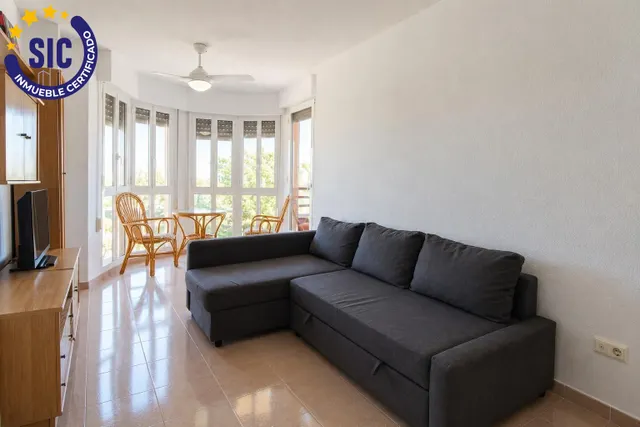 Ref. 1883_apartamento de 1 dormitorio con piscina, parking y trastero — 9