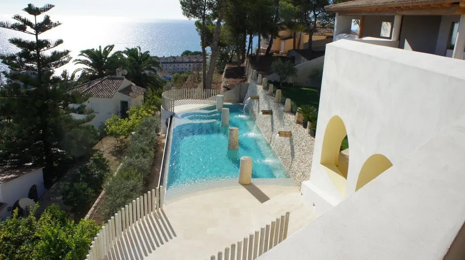 Casa-Chalet en Venta en Altea Alicante