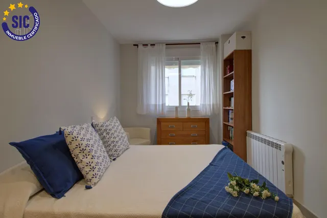 APARTAMENTO CON VISTAS AL MAR EN PLAYA DE ALMENARA — 15