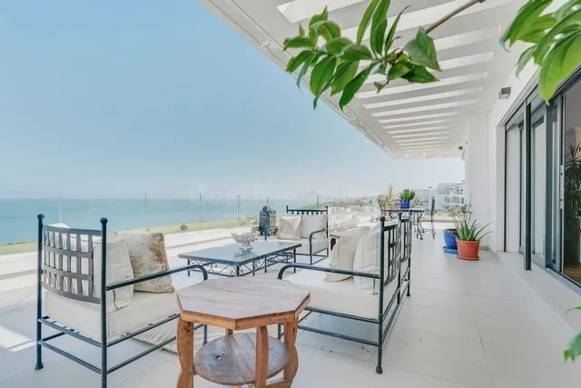 Ático 3 habitaciones 146m² en venta - Playa la alcaidesa - foto 5