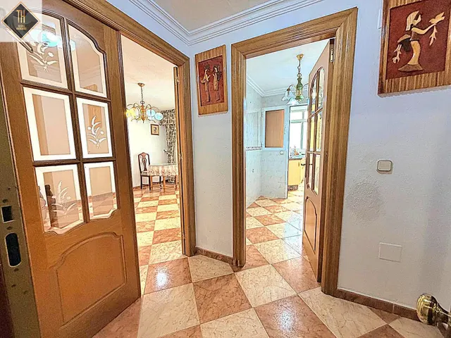 Piso en Teatinos, zona Atabal — 10