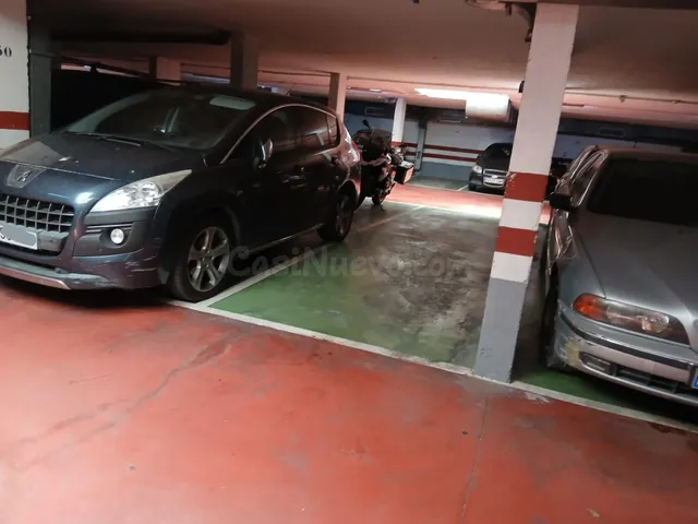 Se vende plaza de garaje en Can Capiscol (Palma) - foto 4