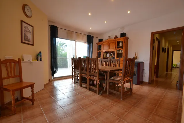 Villa con piscina privada en la playa de Riumar — 10
