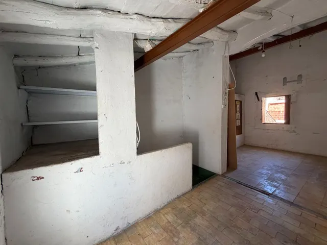 Casa con patio en alquiler junto a Plaza Mayor, Elda — 15