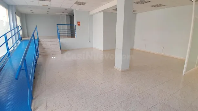 LOCAL COMERCIAL CENTRICO EN YECLA