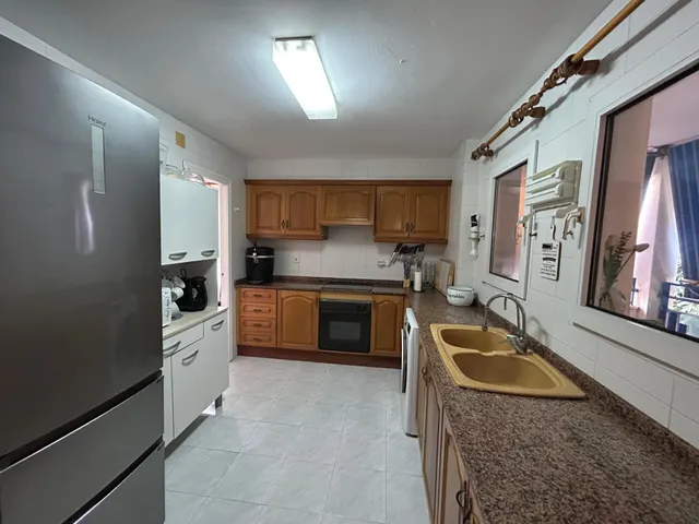 PISO GRANDE EN PLENO CENTRO DE MORAIRA - TEULADA - ALICANTE — 17