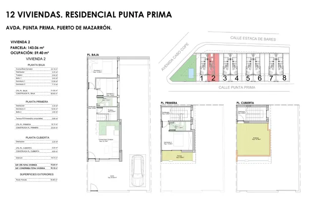 Residencial Punta Prima: Exclusividad y diseño en la Costa Cálida — 14