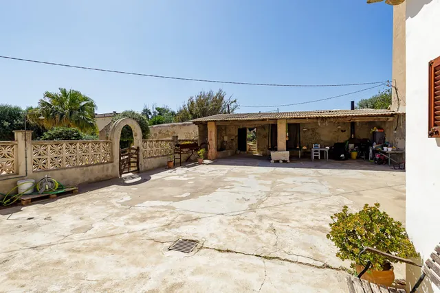 Dos encantadoras casas rústicas cerca de Palma — 7