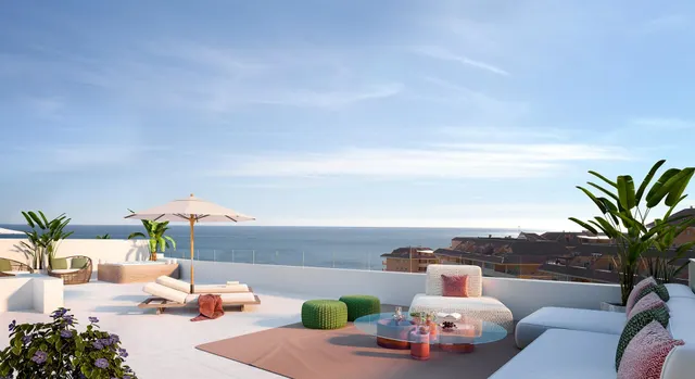 *** APARTAMENTOS DE NUEVA CONSTRUCCIÓN PARA ENTREGAR A FINALES DE ESTE MISMO AÑO !!! — 2