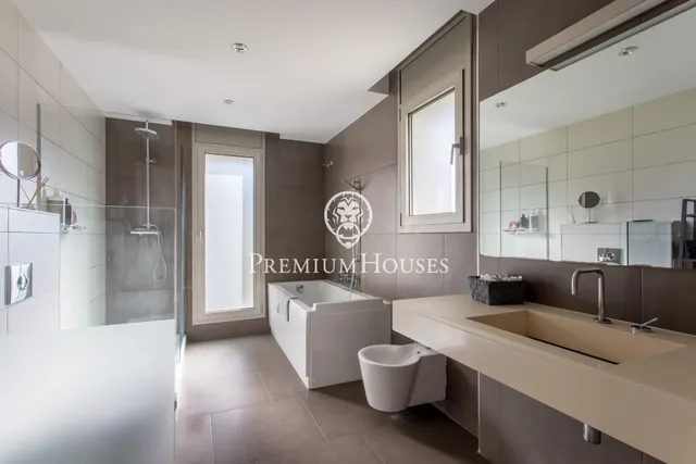 Casa en venta de una sola planta!!! Tranquilidad y diseño con vistas espectaculares al Golf — 30
