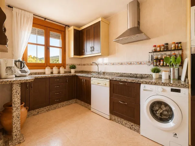 ¡¡ casa con gran terraza en Montoro, cordoba !! — 14