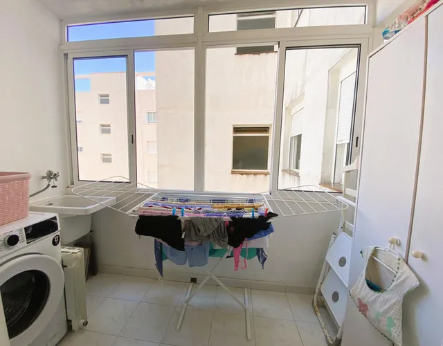 Espectacular piso de 4 habitaciones en el centro de Vinaròs, a 270m del mar. — 9