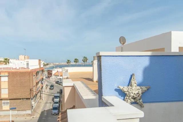 Ático 2 habitaciones 66m² en venta - Lo Pagán - foto 3