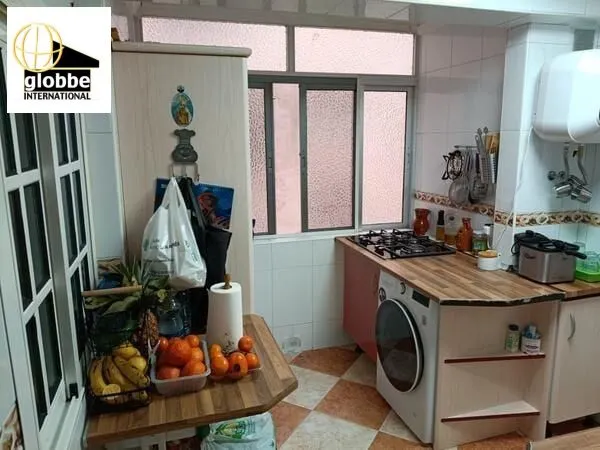 Moderno Piso Reformado en la Vibrante Zona de San Andrés, Málaga — 6