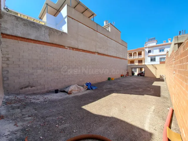 SUELO URBANO EN VENTA EN BENICULL — 4