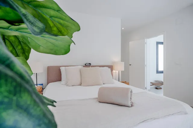 Villa de lujo con vistas al mar a la venta en Benissa — 43
