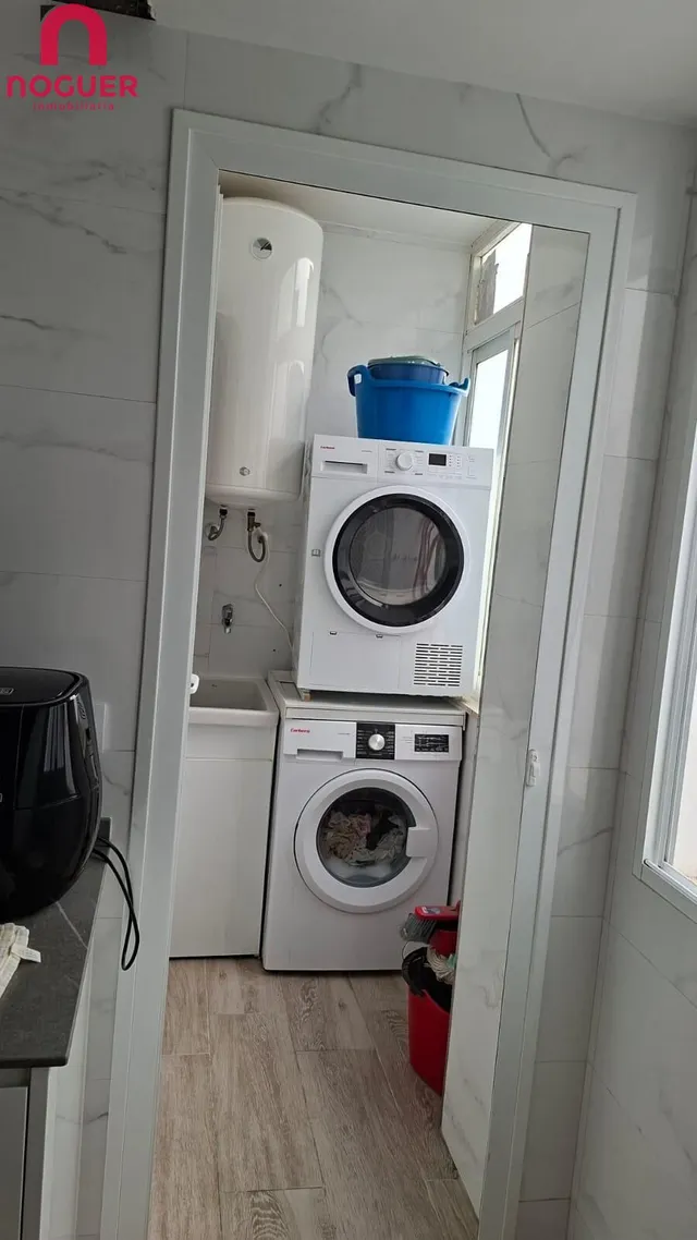 Piso en venta en el higuerón – reformado - exterior — 13