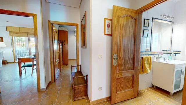 ¡¡ PARCELA EN PROINDIVISO CON VIVIENDA EN AVDA. DEL AEROPUERTO !! — 8