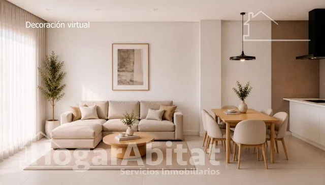 NUEVO A ESTRENAR CON GARAJE Y TRASTERO — 8