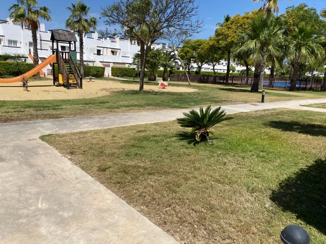 Apartamento de 3 dormitorios con grandes terrazas en condado de alhama golf resort — 20