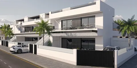 Bungalow de planta baja de 3 dormitorios a la venta en San Pedro del Pinatar
