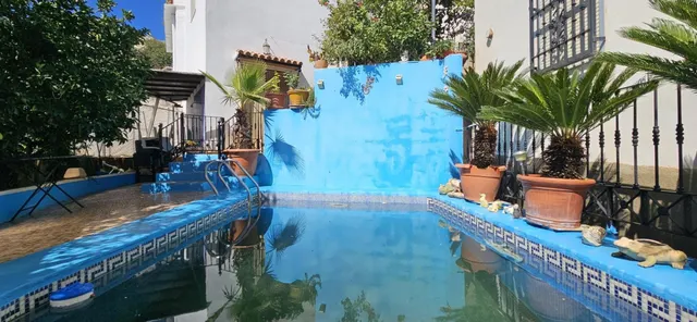 Espectacular casa de pueblo con piscina privada, jardín y bo - foto 5