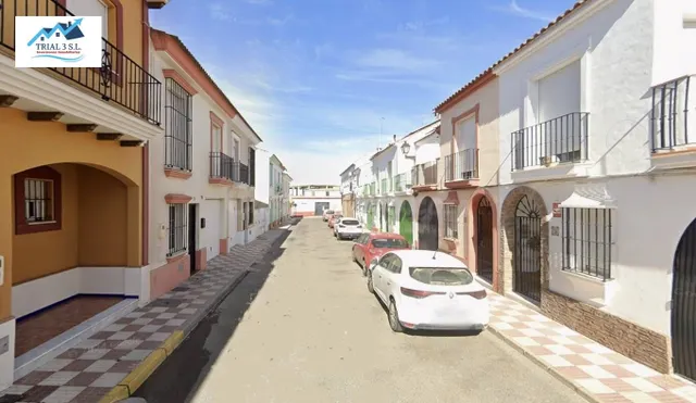 Venta casa en Almonte (Huelva) — 2