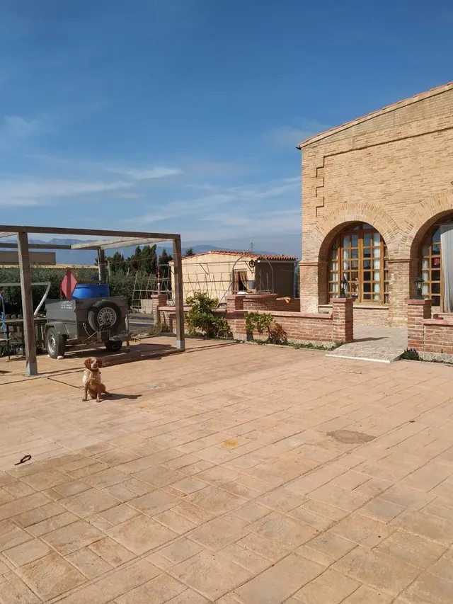 Espectacular casa de piedra con parcela de 10.000m2,  no deje pasar esta oportunidad. — 15