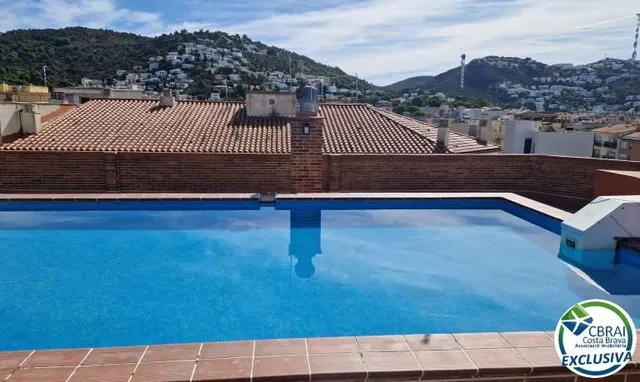 Ático Dúplex de 3 habitaciones con amplias Terrazas, piscina y Parking — 22
