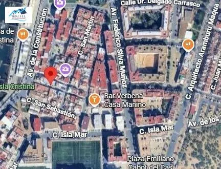VENTA DE PISO EN ISLA CRISTINA — 2