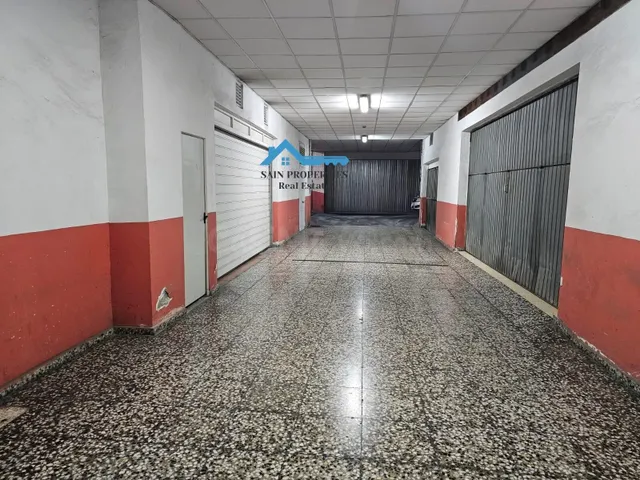 Garaje con trastero y altillo a la venta en Plaza del Infant - foto 4