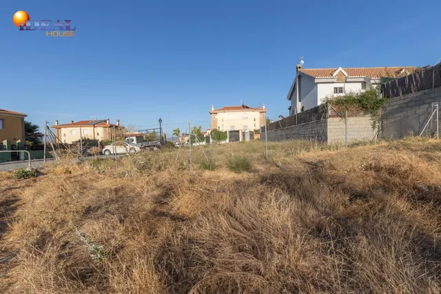 Terreno en venta en Residencial La Quinta, Alhendín — 12