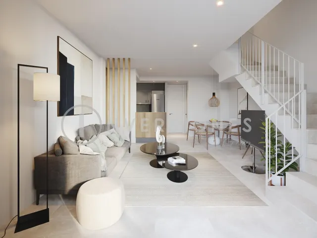 Villas de obra nueva en Cala Romantica — 9