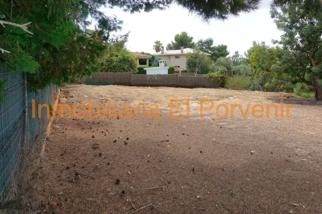 Terreno urbano en venta - El Vedat - foto 2