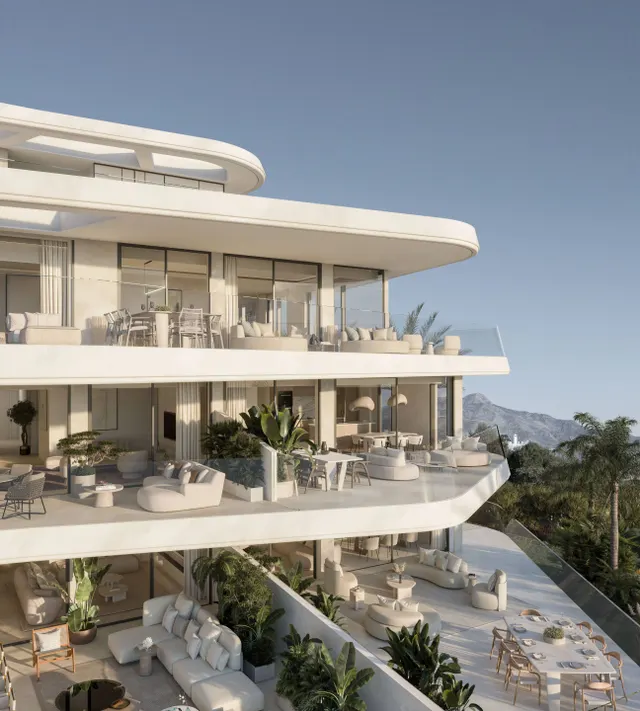 Apartamento 3 habitaciones 187m² en venta - Whater Gardens — 33