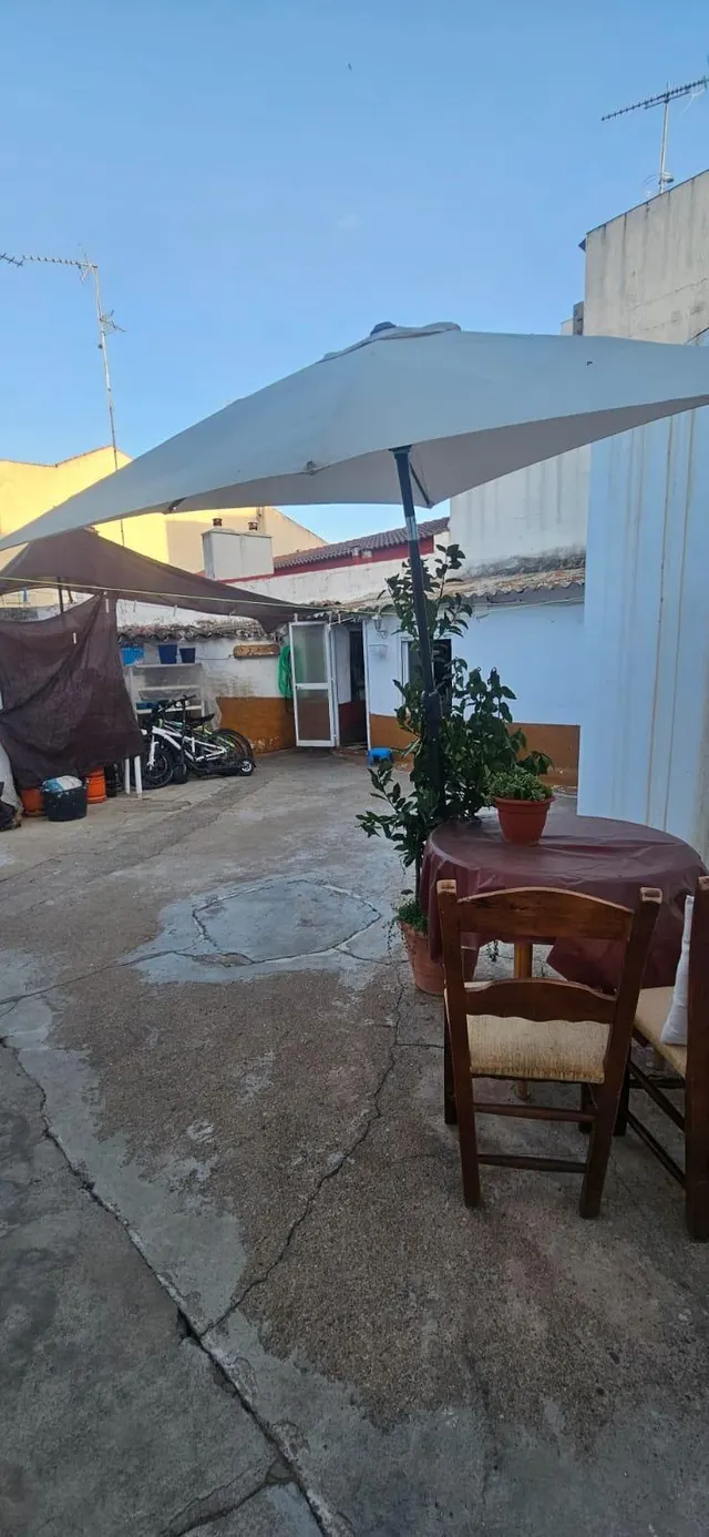 Casa de 4 habitaciones con pozo y gran trastero en El Ronquillo, Sevilla — 16
