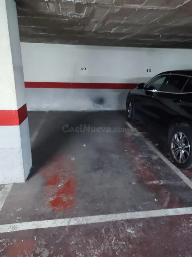 PARKING VIA ROMA CENTRO