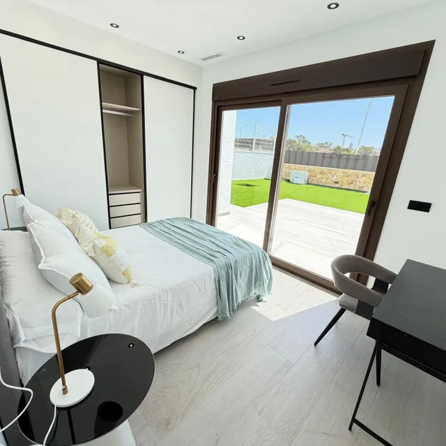 Casa Independiente Para Estrenar en Finestrat — 25
