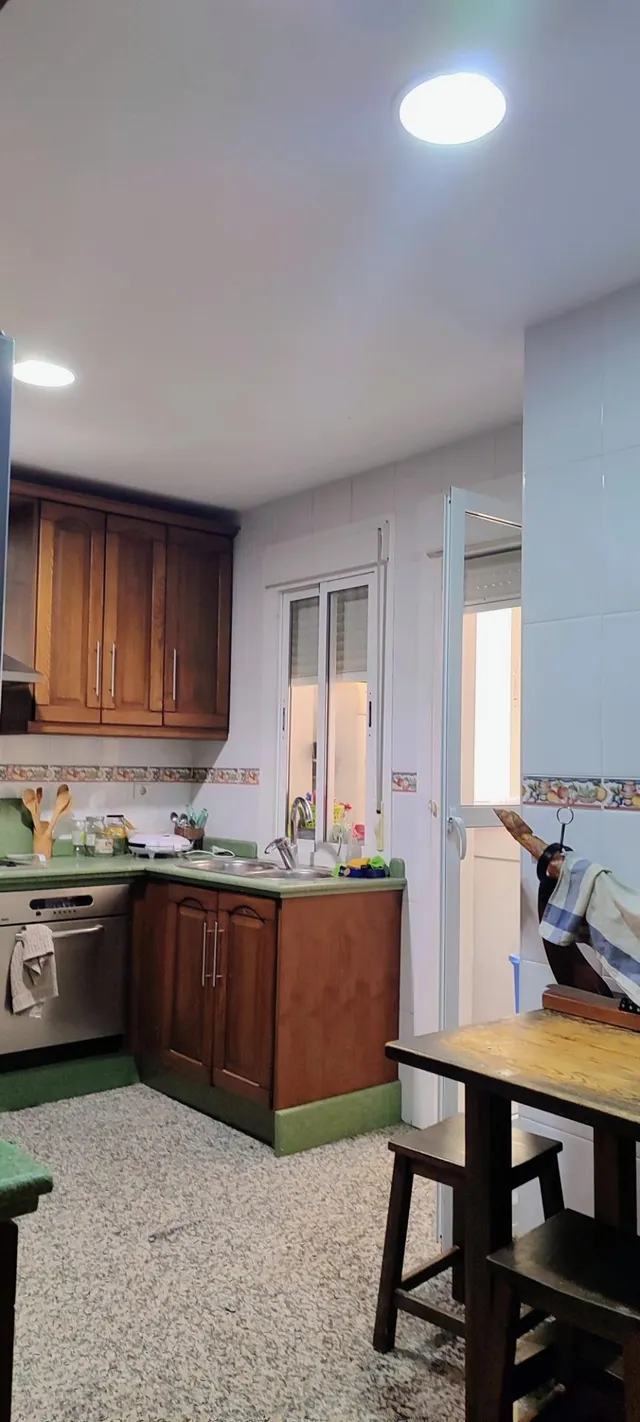 MACAEL ( ALMERÍA ). VENTA DE PISO DE 3 habitaciones CON ASCENSOR. — 9