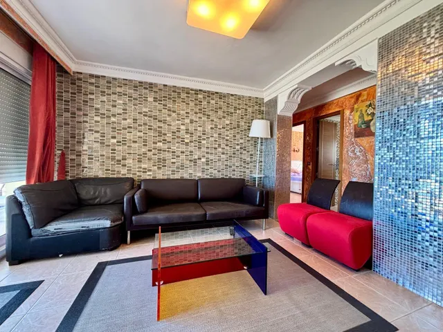 Apartamento en primera línea de playa de Gandia en residencial con piscina comunitaria, garaje y trastero. — 13