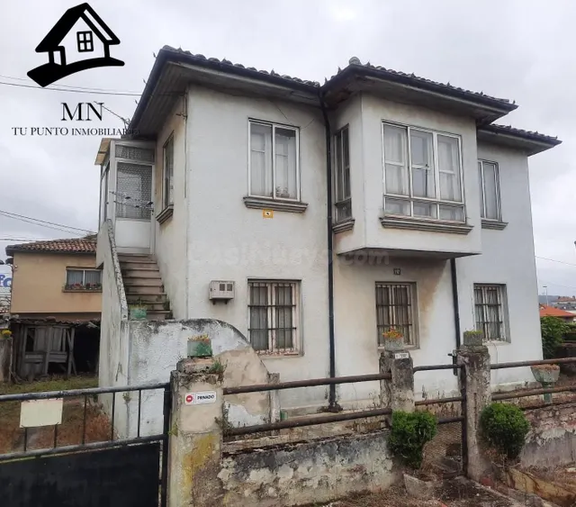 CASA INDENDIENTE PARA REHABILITAR EN TORRELAVEGA - foto 2