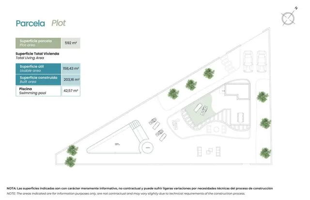 Villa 3 habitaciones 203m² en venta - La Zenia — 10