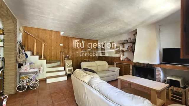 Casa de campo-Masía en Venta en Arriate Málaga — 10