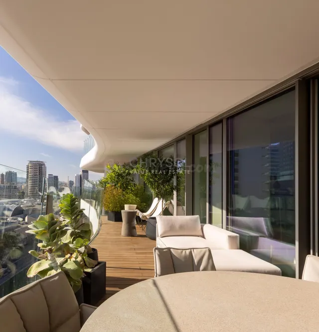Vivienda de lujo en Diagonal Mar. - foto 3