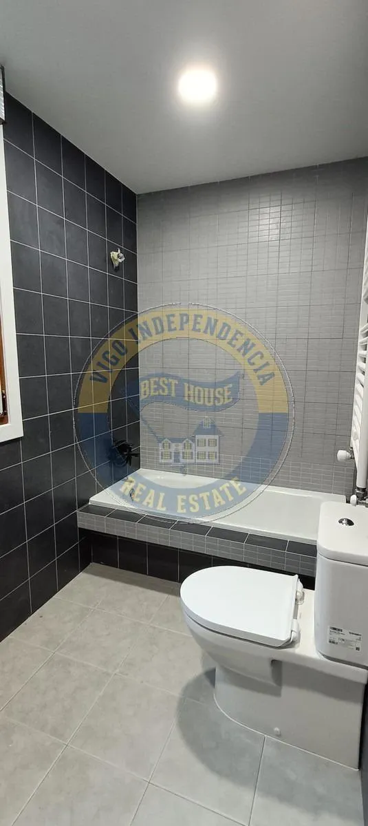 ¡EXCLUSIVA! Encantadora casa PAREADA en Moaña con vistas al mar y la montaña. — 28